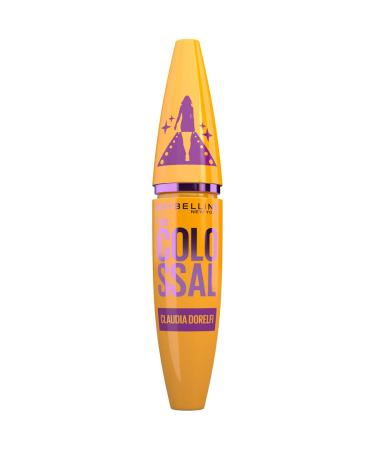 Maybelline The Colossal By Claudia Dorelfi Mascara Black