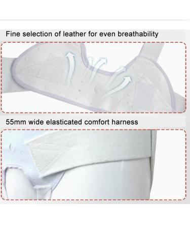 Groin Hernia Support for Men | Men's Hernia Underwear with Removable Bag Design - Pre & Post-Operative Relief - Buy Online on GoSupps.com