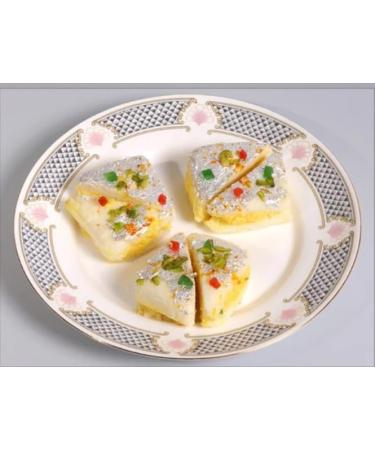 Festival Special Premium (Malai Sandwich 600g) Delicious Indian Traditional Sweets To Sweeten Up Your Celebration Best Gift For All Occasions Marriage Diwali Holi Sold By Kidzbuzz - Buy Online on GoSupps.com