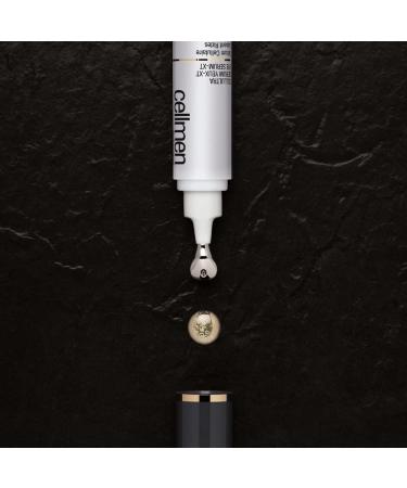Cellcosmet Cellmen Cell Ultra Eye Serum XT - Best Revitalizing Anti-Fatigue Eye Cream for Dark Circles (0.5 oz) - Shop Internationally - Buy Online on GoSupps.com