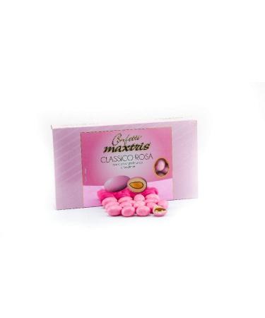 Maxtris Drag es Classiques dragees 1 kg - Coloris Rose