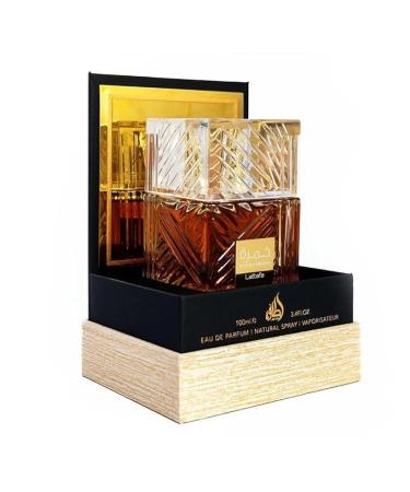 khamrah 100ml for Men and Women Eau de Parfum Spray 3.4 Ounce - Buy Online on GoSupps.com