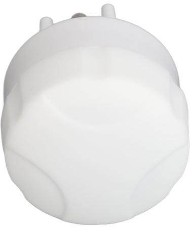 Hair Oil Applicator Manual Scalp Applicator Comb Portable 5ml Capacity for Essential Oil (White) - Buy Online on GoSupps.com