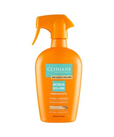 Mirato Clinians Tonic & Bronze Solar Water antisalt without filter 450 ml