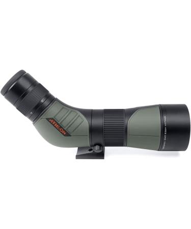 Athlon Optics Ares UHD 15-45x65 Spotting Scope - 45 Degree | Green/Black - Buy Online on GoSupps.com