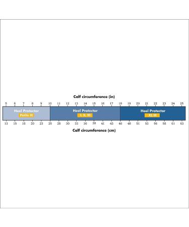 Sage Stryker Prevalon Heel Protector - Cushioned Boot for Heel Pressure Relief - Standard Size for Bed-Bound Individuals - Buy Online on GoSupps.com