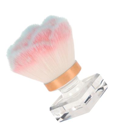 foundation makeup cosmetic applicator makeup supplies powder foundation brush foundation powder powder brush for loose powder manicure travel abs nail brush