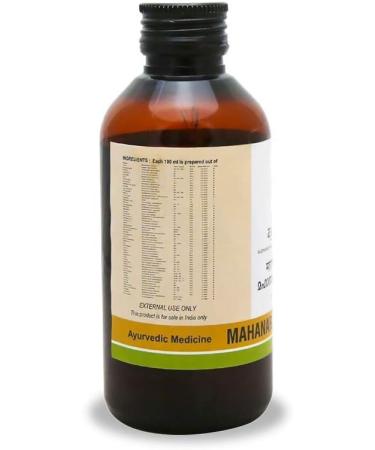 Kerala Ayurveda Mahanarayana Thailam 200 ml door de MG Shop - Buy Online on GoSupps.com
