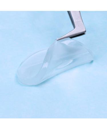 GEMERRY Easy Fan Lash Pad Pallet 5 Pcs - Eyelash Extension Supplies for Beginners - Volume Lashes Tool - 3x30mm - Buy Online on GoSupps.com