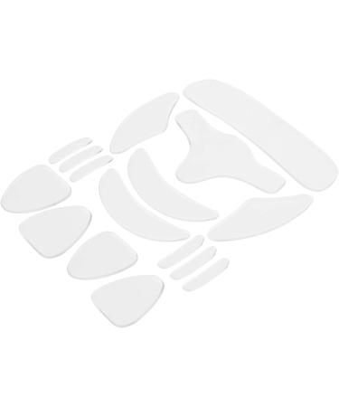 Anti-Fold Forehead Wrinkle Patches | Reusable Anti-Aging Facial Plasters for Smooth Skin - Buy Online on GoSupps.com