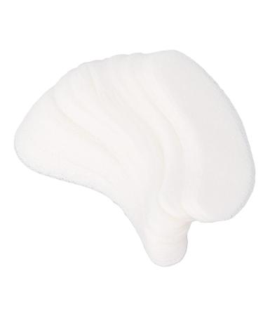 160pcs Disposable Eye Mask Paper Sheets for Salon Beauty - Compressed Facial Mask Paper for Eye Care - Buy Online on GoSupps.com