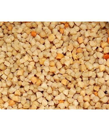 WENXUANSU: Dried seafood small-sized scallop 2 Pound (908 grams) from South China Sea