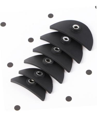 NOLITOY 18 Pcs Make up for Face Silicone Eye Shadow Seal Eyeshadow Stamp Tool Crystal The Lazy - Buy Online on GoSupps.com