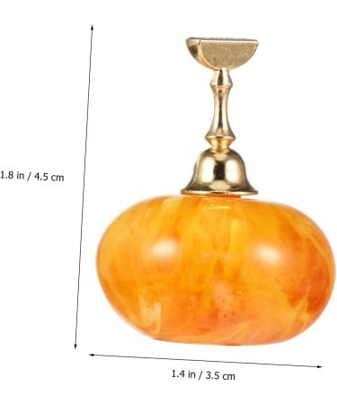 POPETPOP 1 Set Manicure Practice Base Nail Stand for Press on Magnetic Nail Holder Magnetic Nail Display Stand Nail Practice Stand Nail Tip Holder Japanese Resin Practice Supplies 3.5x3.5cm As Shown - Buy Online on GoSupps.com