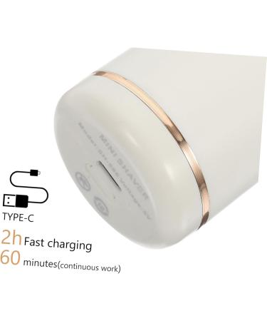 Angoily Electric Trimmer Set for Men - 3 Razor Accessories for Travel & Grooming | International Shipping Available - Buy Online on GoSupps.com