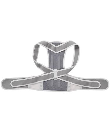 mdlian Adult Students Correcting Posture Sitting Posture Corrector Back Posture Belt (Color : D Size : Small) Small D