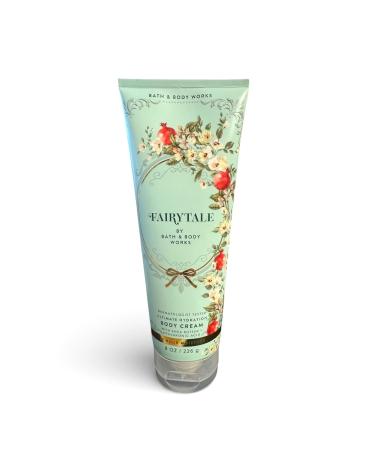 Bath & Body Works Fairytale Ultimate Hydration Body Cream Gift Set For Women 8 Fl Oz (Fairytale) - Buy Online on GoSupps.com