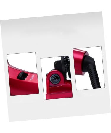 NOLITOY Hair Curler Hair Roller Hair Curling Brush Hot Air Brush Travel Curling Brush Ceramic Curling Brush - Buy Online on GoSupps.com