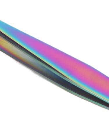 Professional Stainless Steel Eyelash Extension Tweezers | Long Sloping DIY Nail Art Tweezers - International Shipping - Buy Online on GoSupps.com