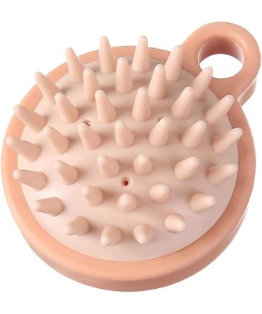 Shop Phasz Pink Head Scrubber Shower - Silicone Bristle Head Massage Device for Ultimate Hair Care & Relaxation | Wet & Dry Wash Brush for Men Women and Gifts - Buy Online on GoSupps.com