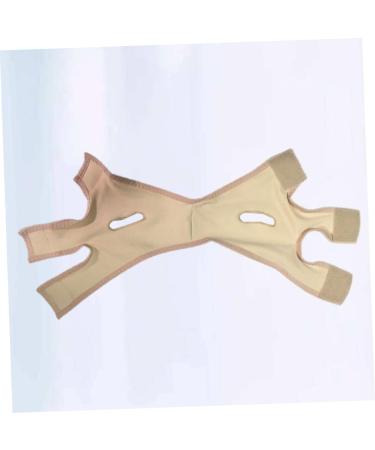 Beaupretty Belt face lifting band belt face lifting strap lifting straps face lifting belt face firming strap v line belt double chin face belts thin section V - Buy Online on GoSupps.com