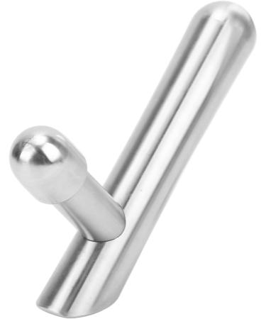 Stainless Steel Trigger Point Massager - T-Bar Deep Tissue Massager for Back Shoulder Leg & Arm Relief | International Shipping - Buy Online on GoSupps.com