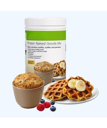 Protein Baked Goods Mix - Buy Online on GoSupps.com
