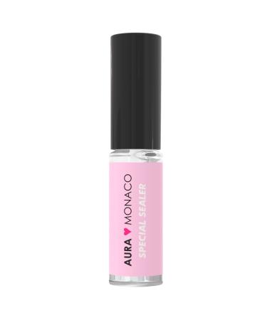 Aura monaco special sealer 3ml for false eyelashes for eyelash extensions Special Sealer for eyelash extensions lash lamination for fake lashes