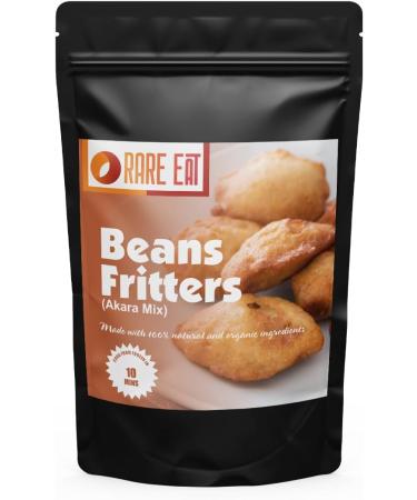 Corn Millet Porridge + Beans Fritters (Akara Mix)| Serves 4 - Buy Online on GoSupps.com