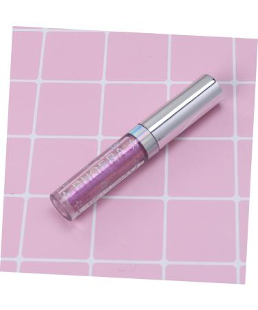 NOLITOY Eyeshadow Glow Liquid Purple Eyeliner Glitter Eyeliner Women Makeup Glow Eye Powder Eye Shadow Flash - Buy Online on GoSupps.com