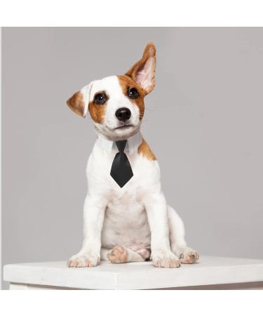 Shop Hacraho Dog Tie - Adjustable Smoking Neck Band for Small & Medium Dogs | Stylish & Secure Collar with Quick Lock Buckle - Buy Online on GoSupps.com