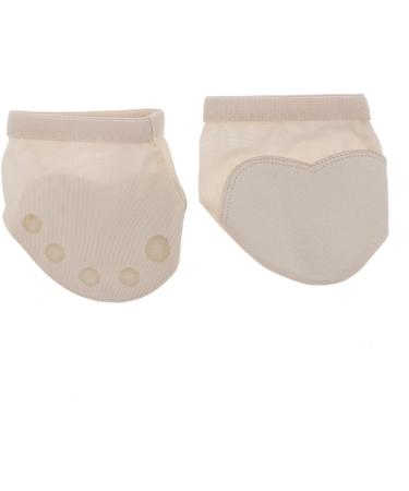 FOMIYES Paw Foot Cushion - Forefoot Sleeve & Neuroma Cushion - Half Sole Pads for Women's Dance Shoes & Ballet Toe Protection - Buy Online on GoSupps.com
