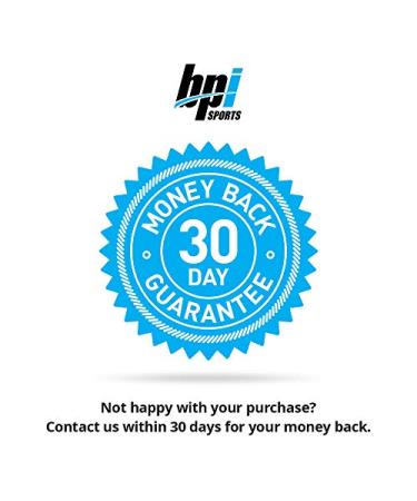 BPI Sports Best BCAA Powder - Arctic Ice Flavor - 30 Servings | Boost Energy & Recovery - Buy Online on GoSupps.com