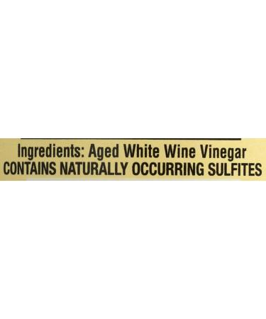 Colavita Aged White Wine Vinegar - 17 fl. oz. | Premium Flavor for Cooking & Dressing - Buy Online on GoSupps.com