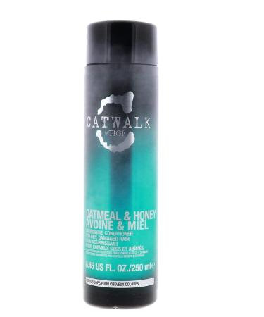 TIGI Catwalk Oatmeal & Honey Nourishing Conditioner - Hydrating International Shipping Available - Buy Online on GoSupps.com