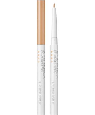  G n rique Full Coverage Concealer Stick Blendable Highlighter Pencil Long-Lasting Cream Formula Smooth Matte Finish for Under Eye & Face Makeup All Skin Types - Buy Online on GoSupps.com