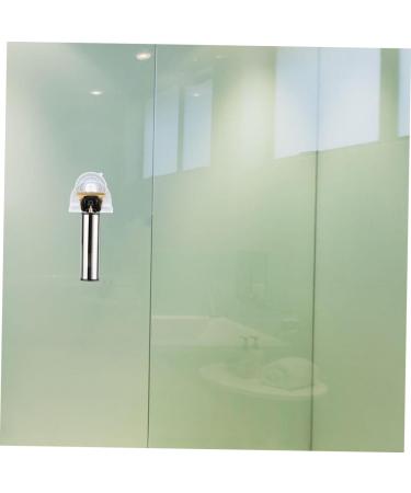 Shop Cabilock 15 Wall-Mounted Shaver Holder - 5pcs Plastic Suction Cup Razor Stand for Bathroom - Durable & Easy to Install - Buy Online on GoSupps.com