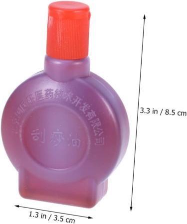 Healvian Essentielle D'Acupuncture De Grattage De Grattage De - Buy Online on GoSupps.com