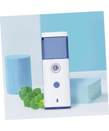 Baluue 1pc Portable Nano Face Sprayer for Deep Skin Hydration Facial Humidification Device for Travel Office Use High-Frequency for Moisture Cell Circulation - Buy Online on GoSupps.com