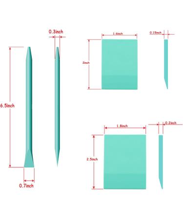 GAGA 17 PCS Summer Theme Self-Adhesive Silk Screen Stencils Flip Flops Pattern | Chalk Paste Paint Starter Kit | Reusable Silkscreen Transfers for Wood Home Decor - Buy Online on GoSupps.com