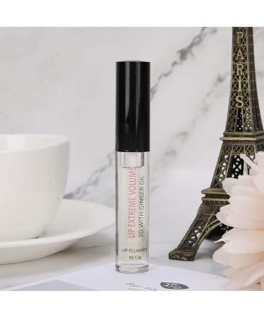 Shop Lip Enhancer & Plumper | 3G Plant Lip Amplifier Gloss - Hydrating Balm for Moisturized Lips - Buy Online on GoSupps.com