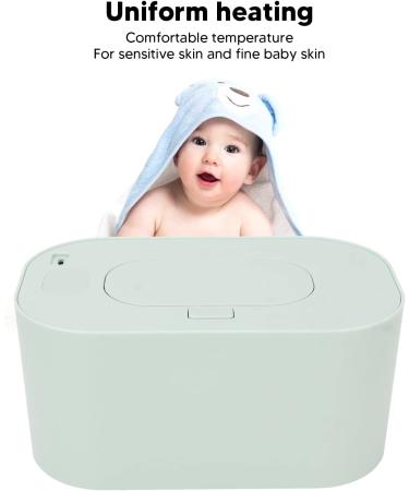 Portable USB Baby Wipe Warmer - Outdoor Travel Constant Temperature Heating Box - Buy Online on GoSupps.com