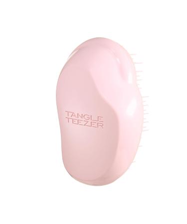 Tangle Teezer Original Anti-Pulling Hairbrush - Pink | Fine Hairbrush that Nourishes Hair & Prevents Breakage - Buy Online on GoSupps.com
