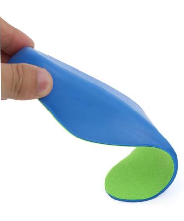 Buy Gatuida 3 Pairs Kids Orthotic Arch Support Shoe Inserts | Cushioned Insoles for Foot Comfort & Alignment - Buy Online on GoSupps.com