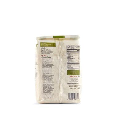 Delallo Organic Gemelli Pasta 16oz - Authentic Italian Pasta - Buy Online on GoSupps.com