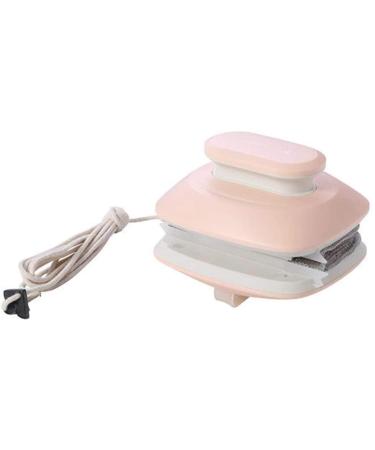Household Cleaning Tool Magnetic Window Cleaner Sponge Glass Surface Wiper Glass Cleaner Double Sided Cleaning Brush Pink Colour:White