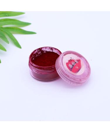 FRCOLOR Lip Makeup Setting Powder For Makeup Flash Powder e Sellador De Maquillaje DIY Lipstick DIY For Lipstick Mica Self Made Pigment - Buy Online on GoSupps.com