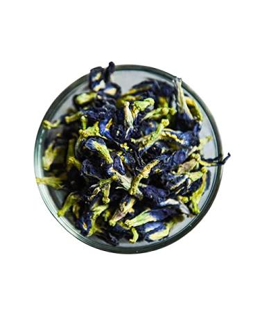 Fujian Friday Blue pea flower tea dried flower tea 250g