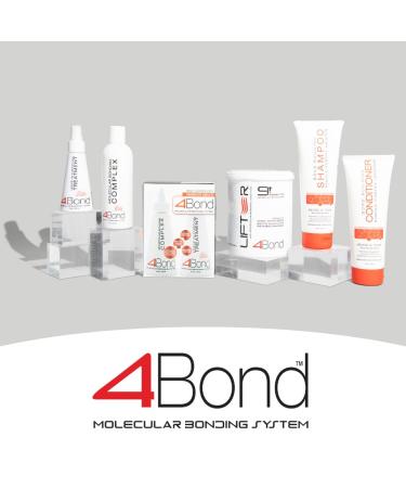 Dennis Bernard Powerools 4Bond Binding Conditioner for Damaged Hair - Keratin Baobab & Quinoa - 240ml - International Shipping Available - Buy Online on GoSupps.com