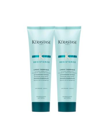 K rastase Resistance Ciment Thermique (150Ml) (Pack of 2) Unscented 1 piece (Pack of 1)